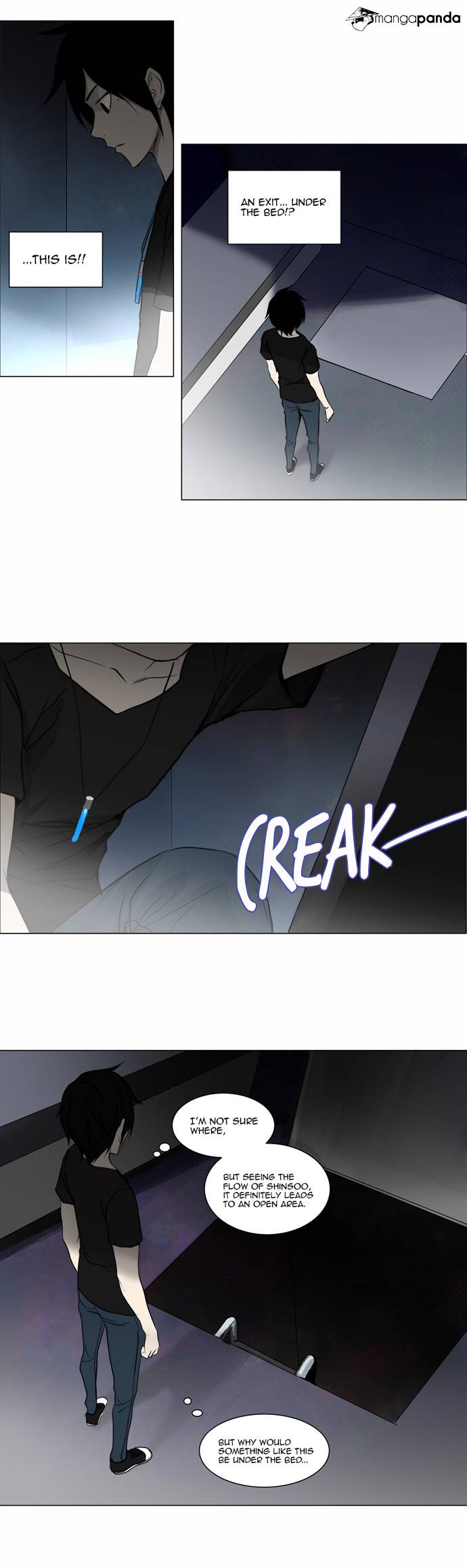 Tower of God Chapter 152 image 05